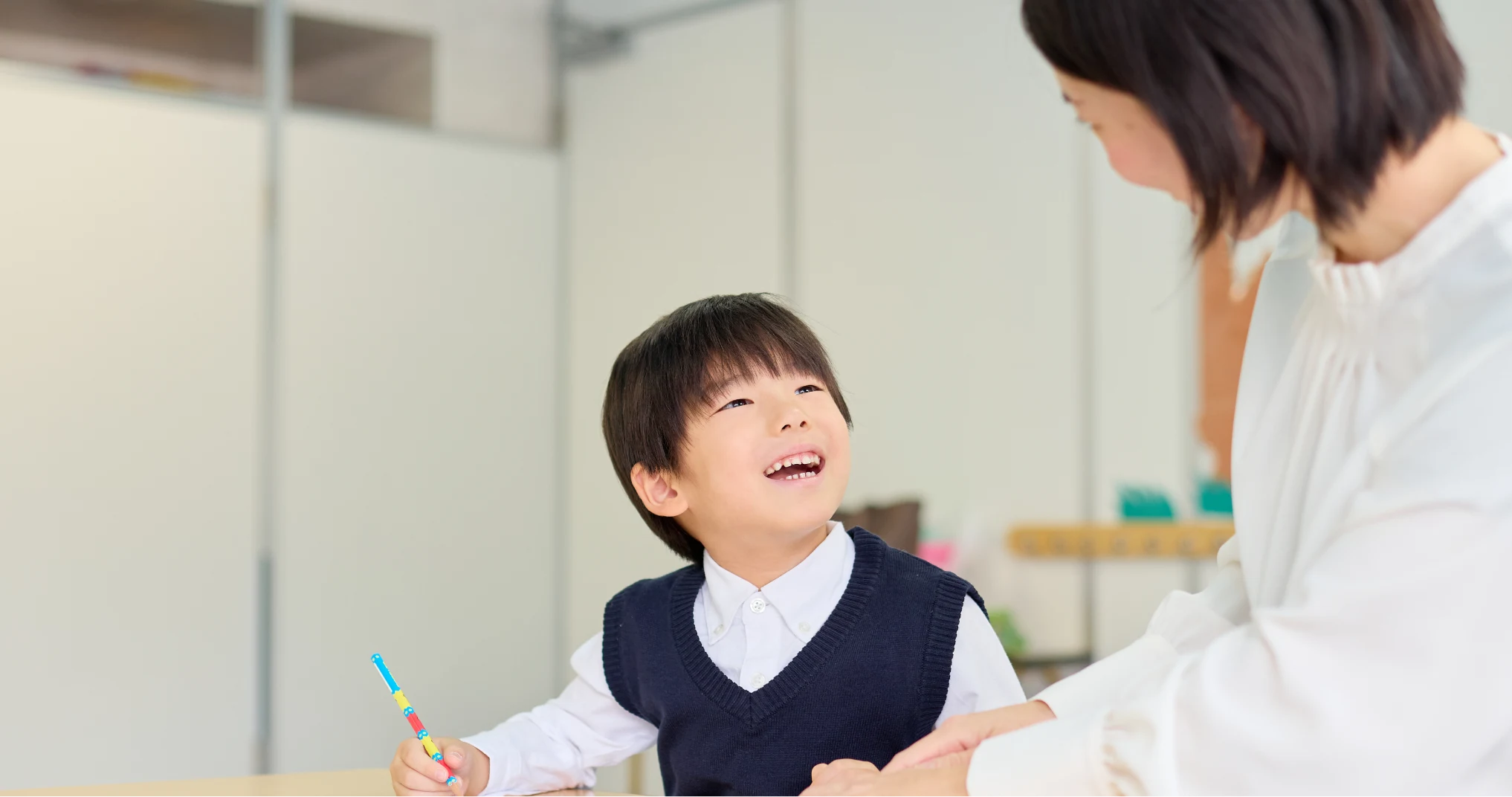 小学校 入学準備コース